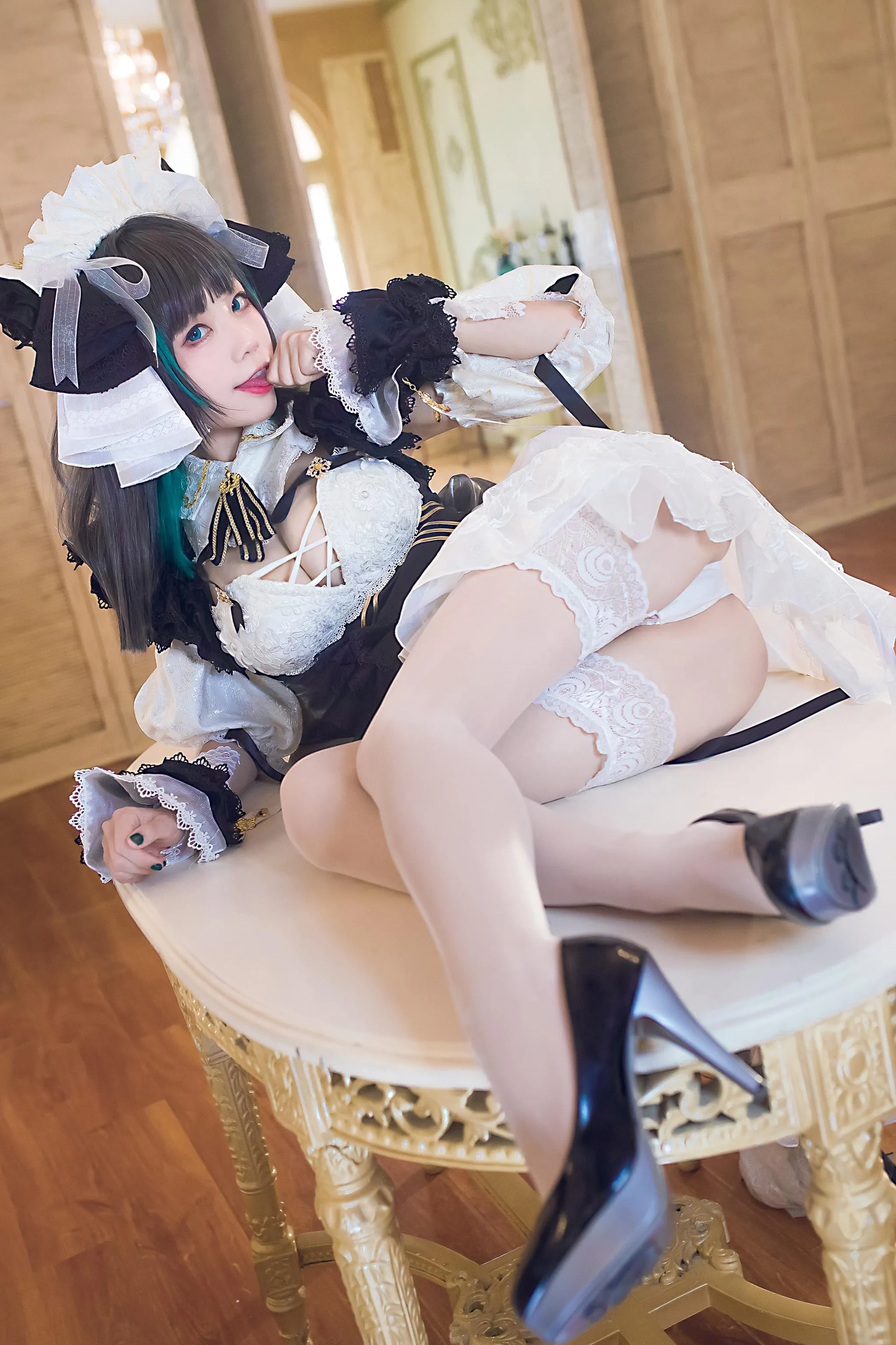 水淼Aqua – NO.54 柴郡 [35P]插图8